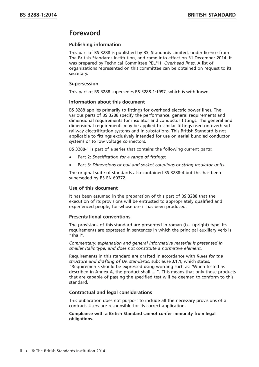 BS 3288-1:2014 BS 3288-1:2014 pdf