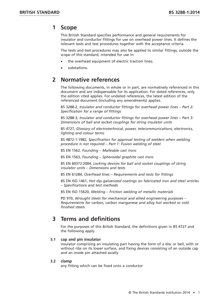 BS 3288-1:2014 BS 3288-1:2014 pdf