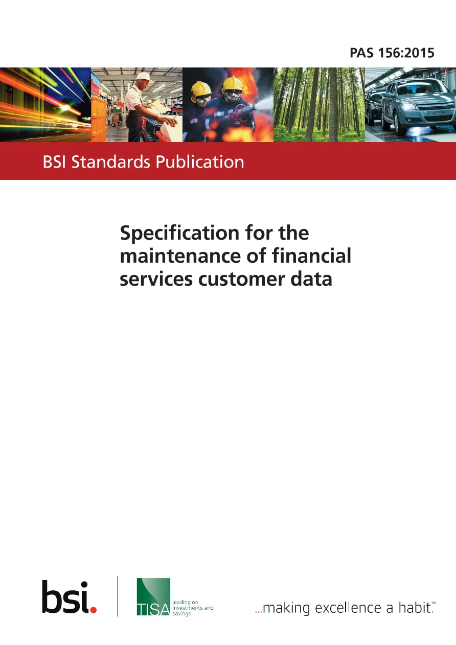 BS PAS 156:2015 pdf