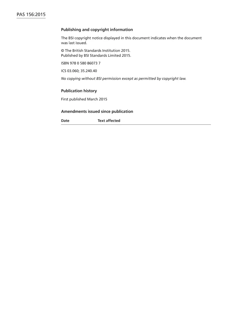 BS PAS 156:2015 pdf
