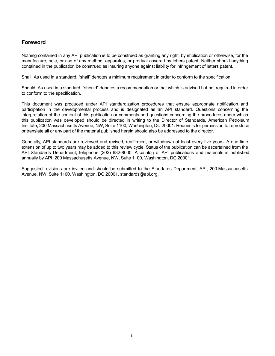 API Spec 14A (R2020) pdf