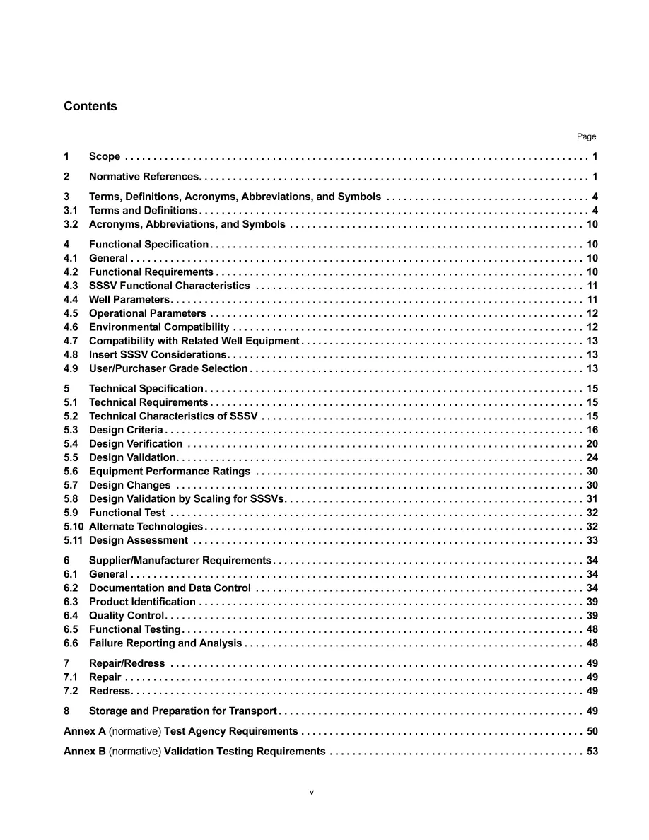 API Spec 14A (R2020) pdf