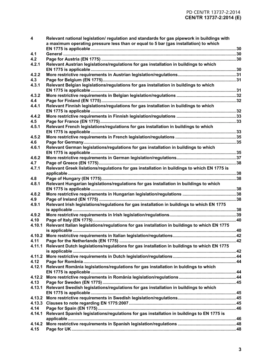 BS PD CEN/TR 13737-2:2014 BS PD CEN/TR 13737-2:2014 pdf