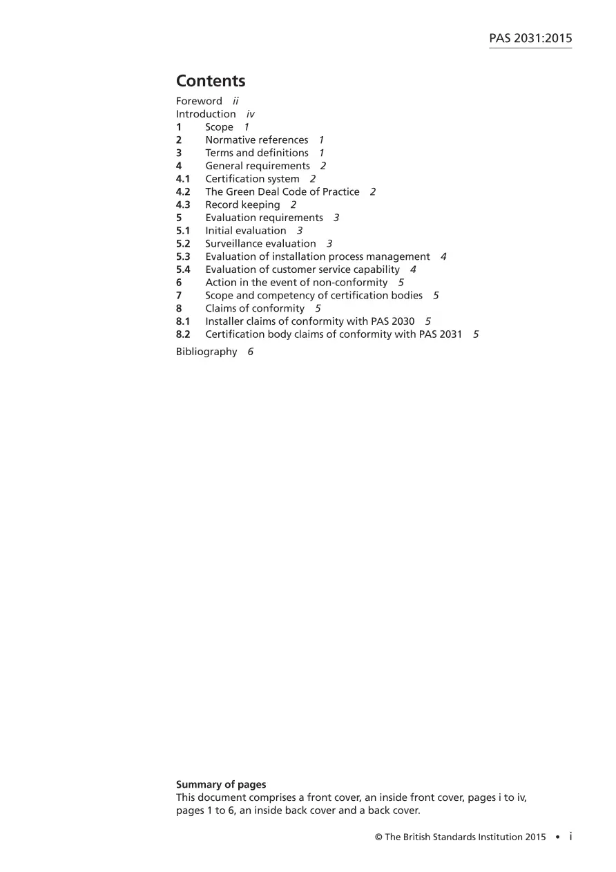 BS PAS 2031:2015 pdf