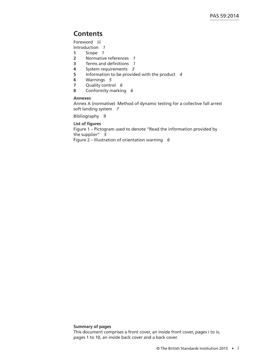 BS PAS 59:2014 BS PAS 59:2014 pdf