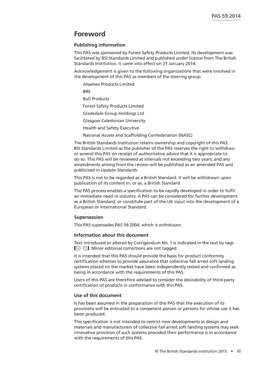 BS PAS 59:2014 BS PAS 59:2014 pdf