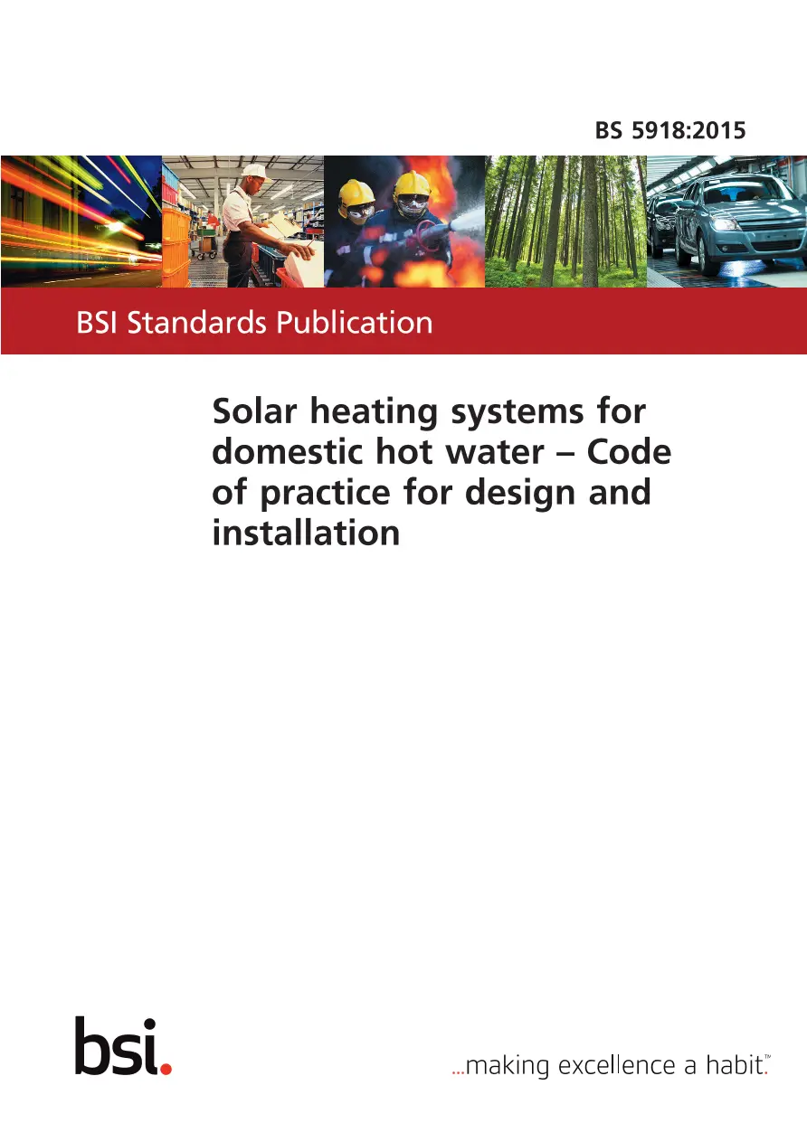 BS 5918:2015 BS 5918:2015 pdf