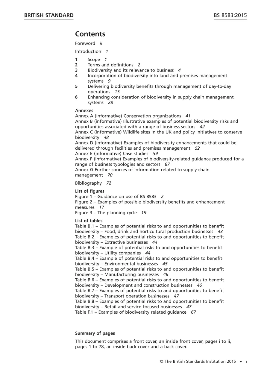 BS 8583:2015 BS 8583:2015 pdf