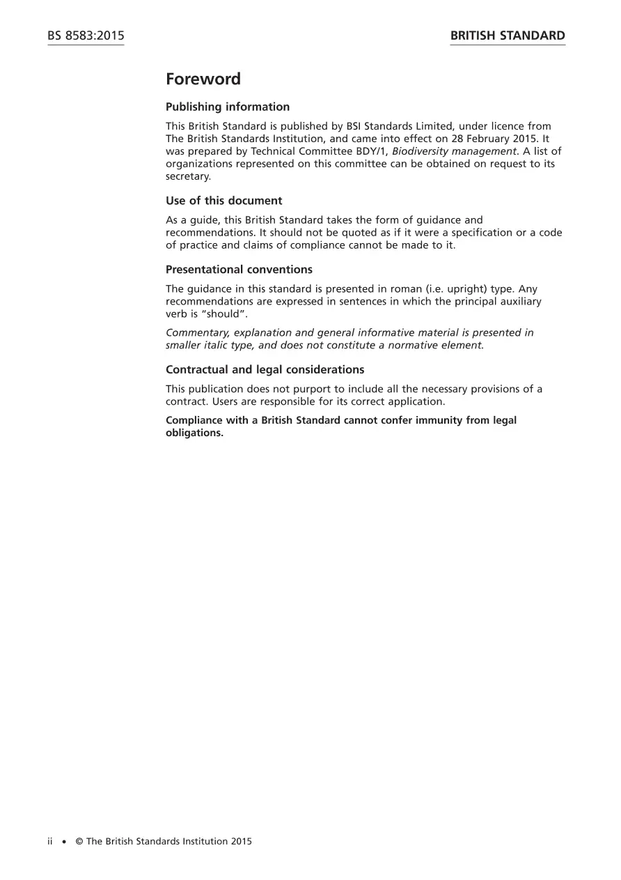BS 8583:2015 BS 8583:2015 pdf