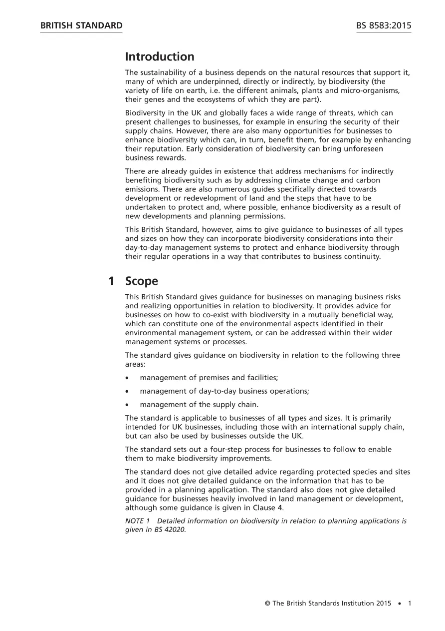 BS 8583:2015 BS 8583:2015 pdf