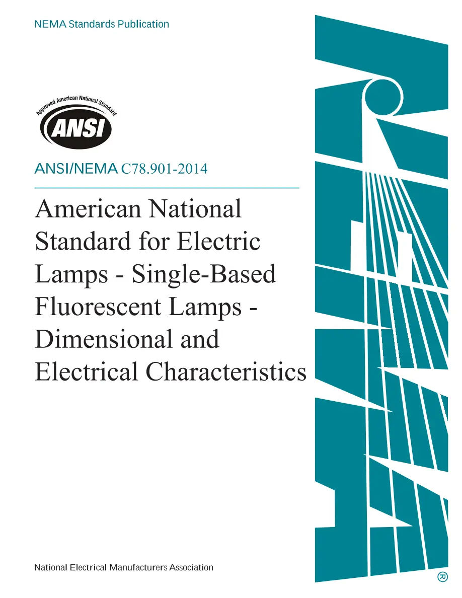 ANSI C78.901-2014 ANSI C78.901-2014 pdf