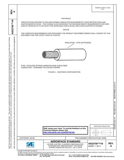 SAE AS22759/16A pdf