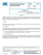 SAE AMS4920F SAE AMS4920F pdf