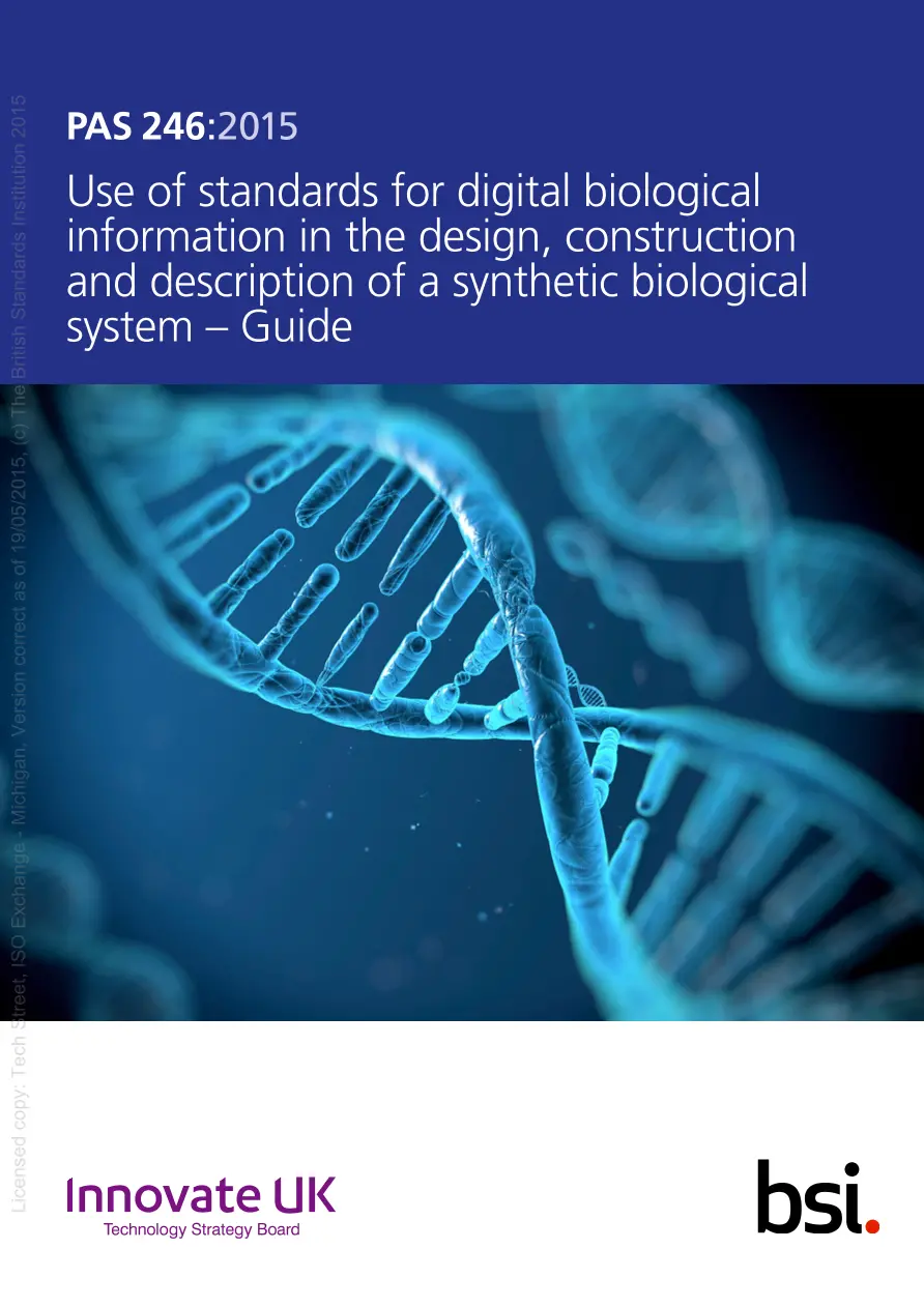 BS PAS 246:2015 pdf