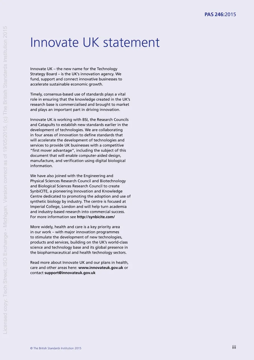BS PAS 246:2015 pdf