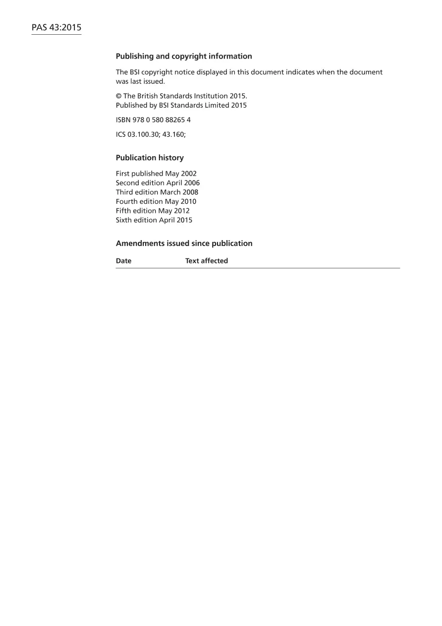 BS PAS 43:2015 pdf