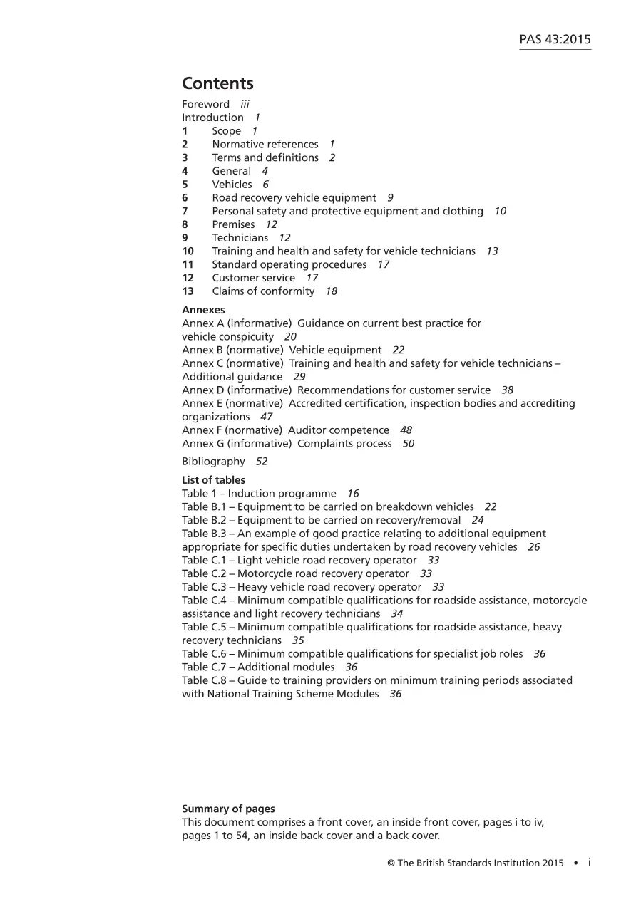 BS PAS 43:2015 pdf