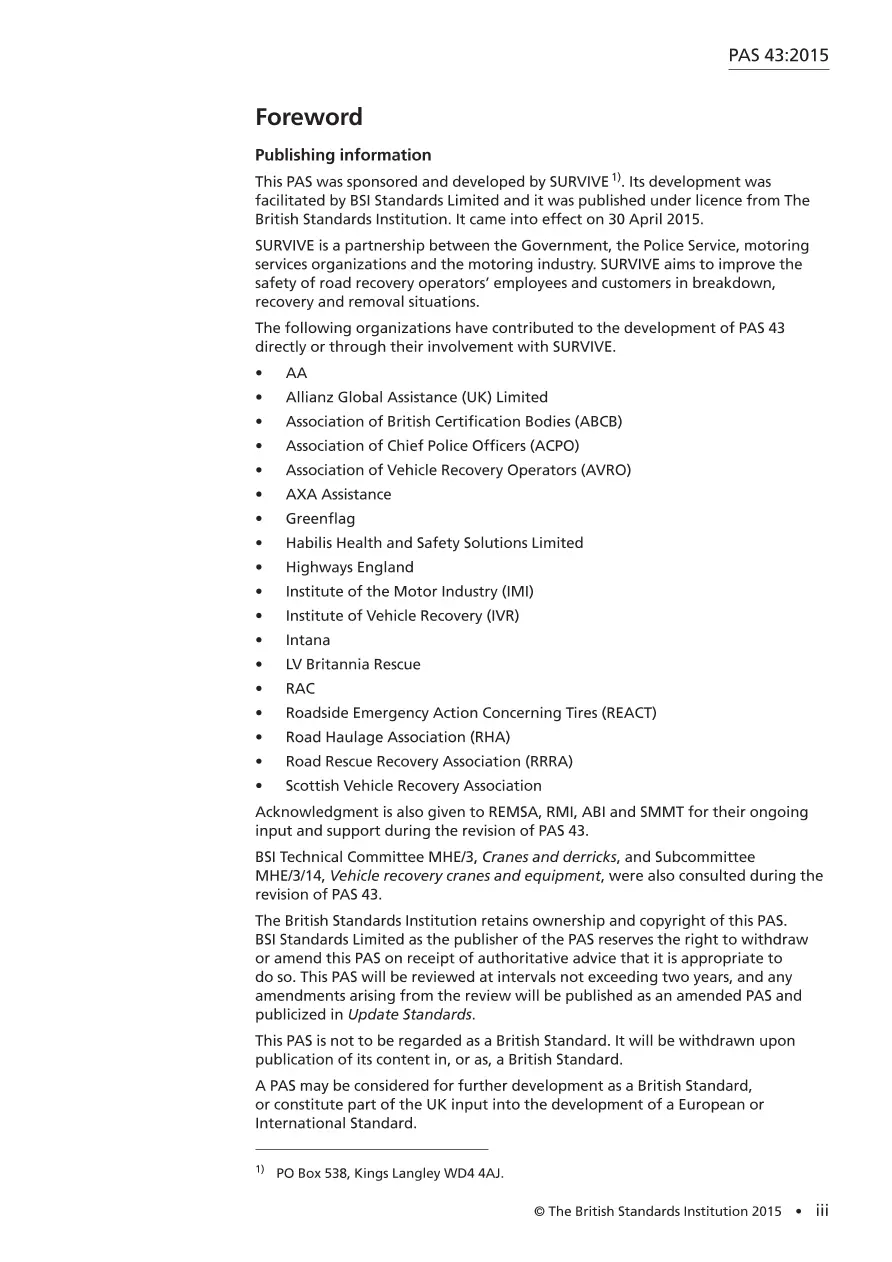 BS PAS 43:2015 pdf