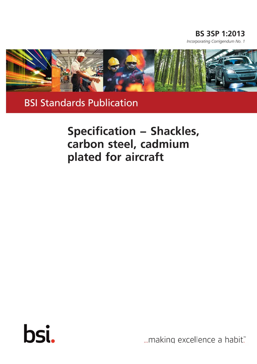 BS 3SP 1:2013 pdf