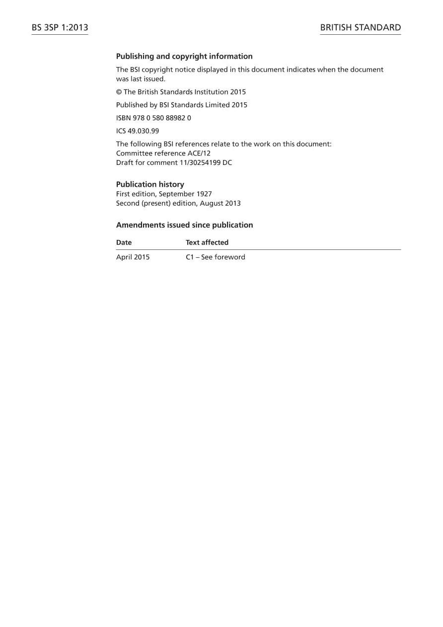 BS 3SP 1:2013 pdf