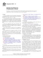 ASTM D6501-15 ASTM D6501-15 pdf