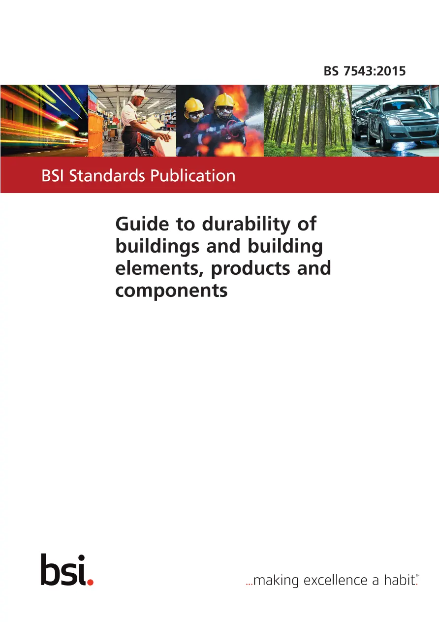 BS 7543:2015 BS 7543:2015 pdf