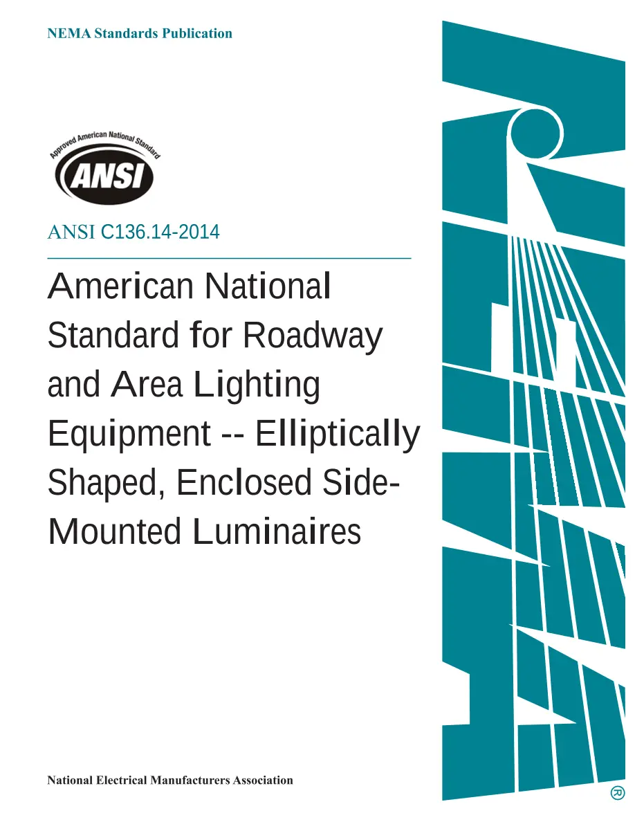 ANSI C136.14-2014 ANSI C136.14-2014 pdf