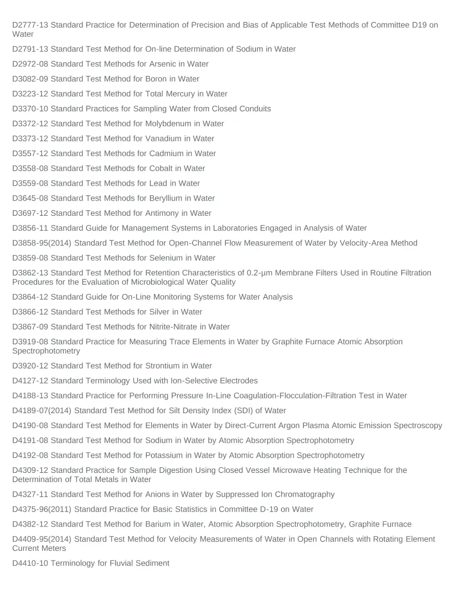ASTM Volume 11.01:2015 ASTM Volume 11.01:2015 pdf