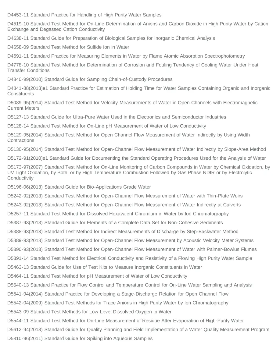 ASTM Volume 11.01:2015 ASTM Volume 11.01:2015 pdf