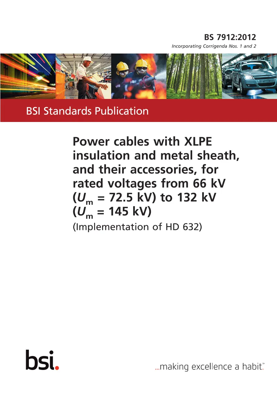 BS 7912:2012 pdf