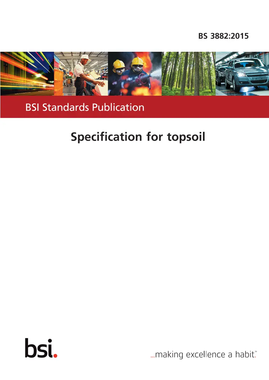 BS 3882:2015 BS 3882:2015 pdf