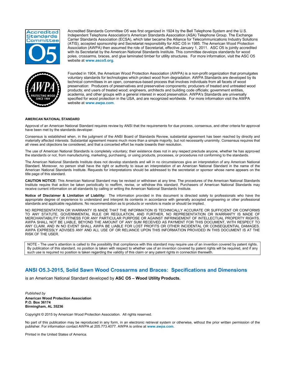ANSI O5.3-2015 ANSI O5.3-2015 pdf