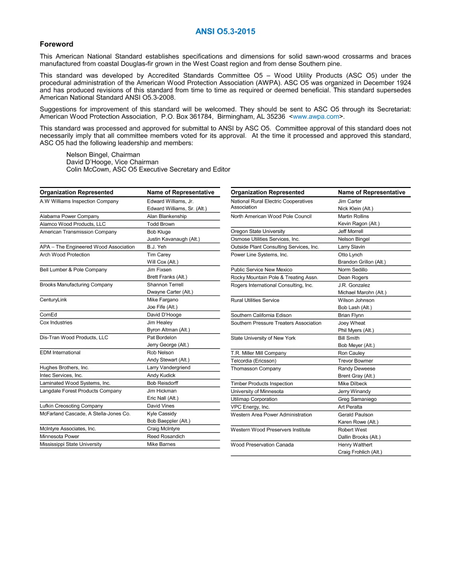 ANSI O5.3-2015 ANSI O5.3-2015 pdf