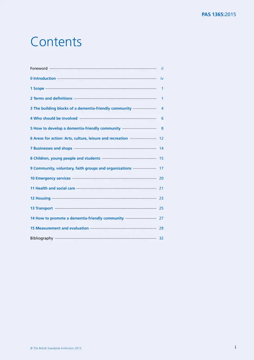 BS PAS 1365:2015 BS PAS 1365:2015 pdf