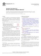 ASTM E10-15 pdf