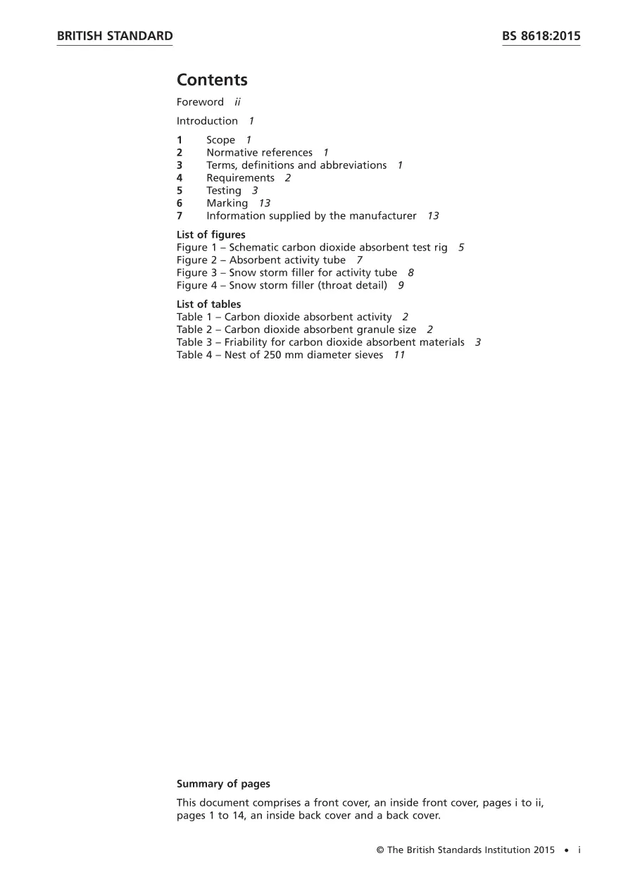 BS 8618:2015 BS 8618:2015 pdf