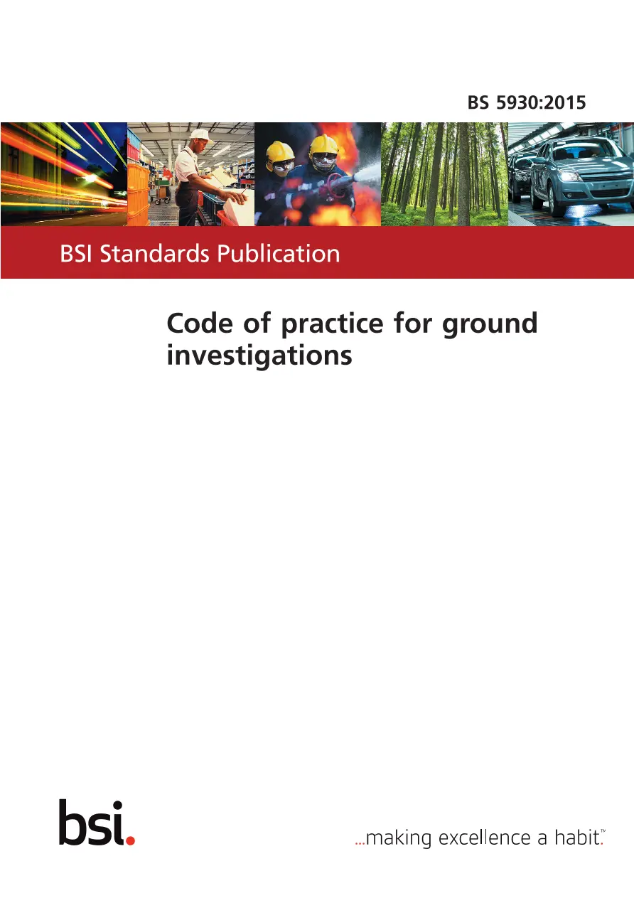 BS 5930:2015 pdf
