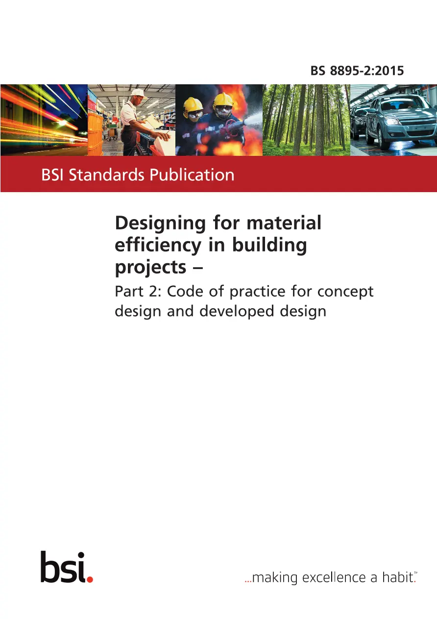 BS 8895-2:2015 BS 8895-2:2015 pdf