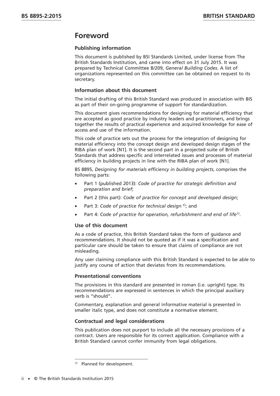 BS 8895-2:2015 BS 8895-2:2015 pdf