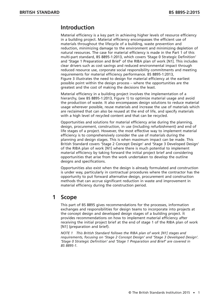 BS 8895-2:2015 BS 8895-2:2015 pdf