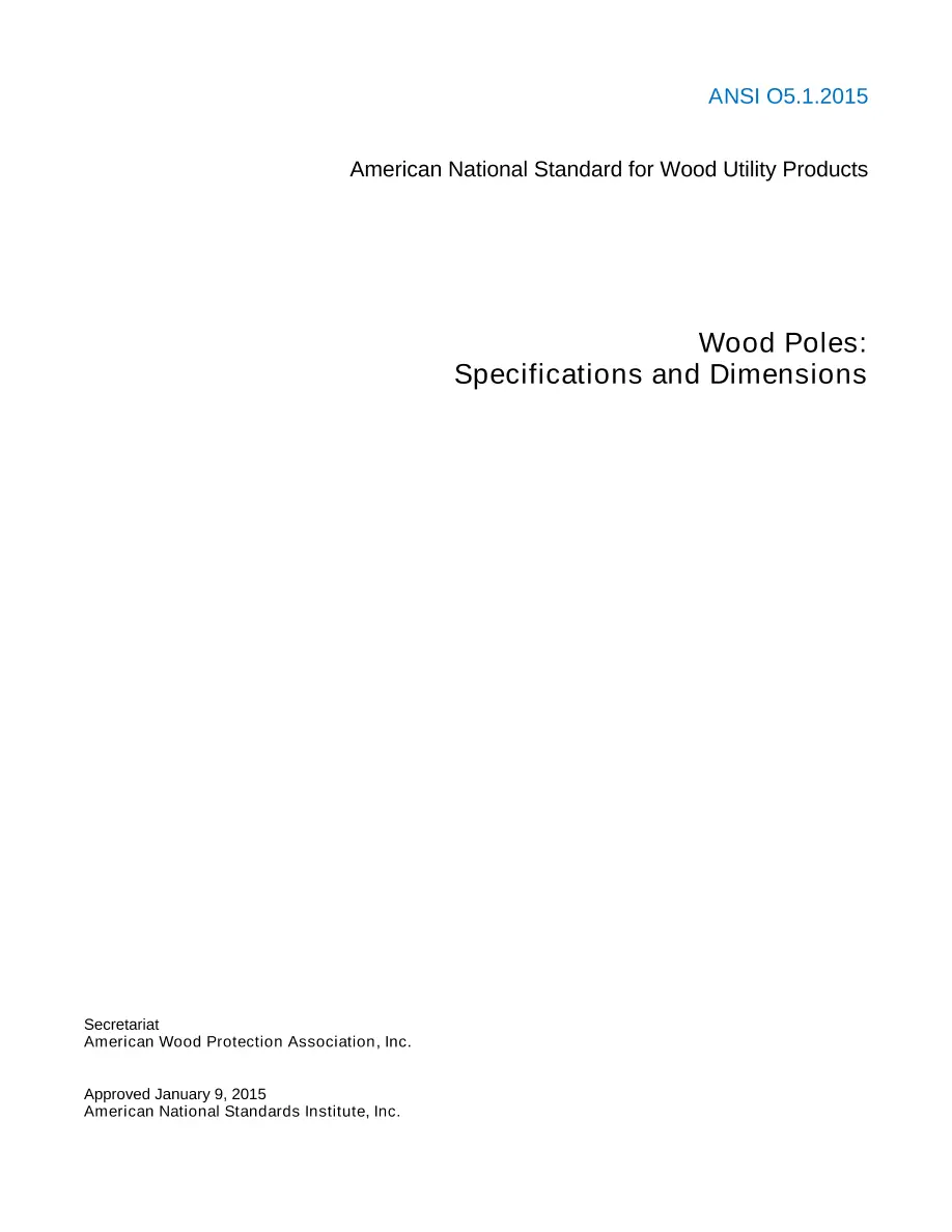 ANSI O5.1-2015 ANSI O5.1-2015 pdf