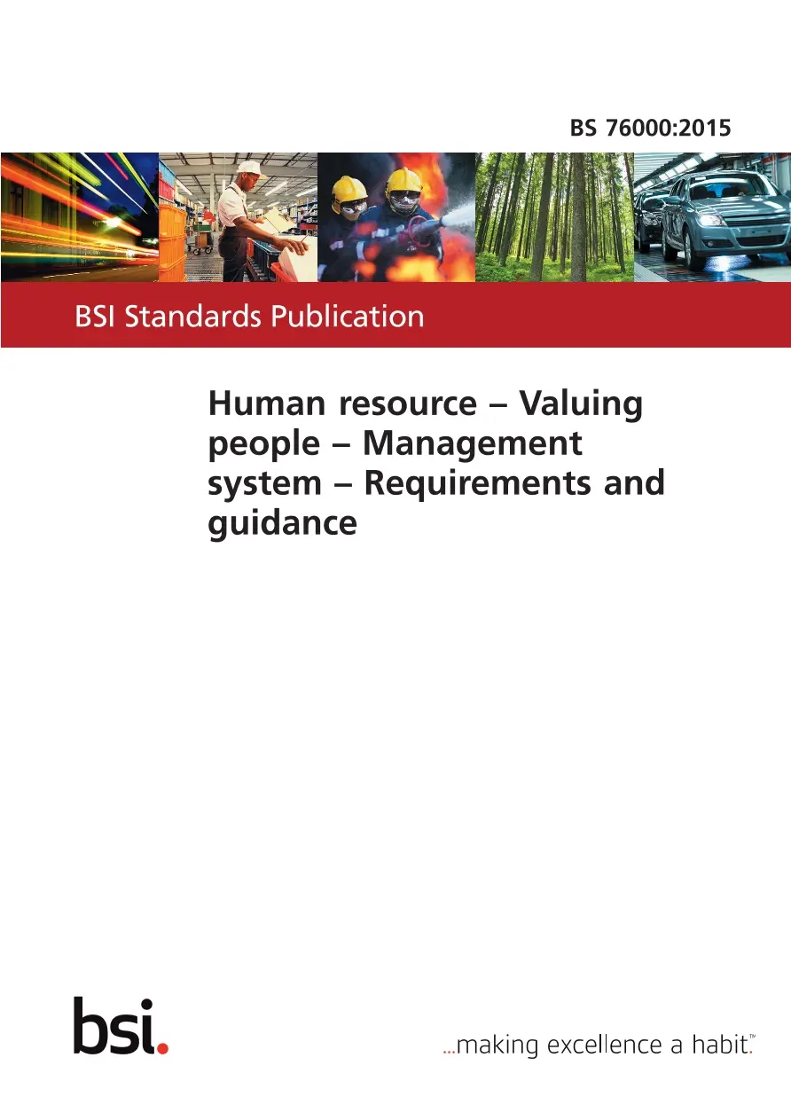 BS 76000:2015 BS 76000:2015 pdf