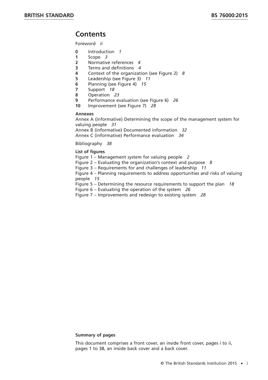 BS 76000:2015 BS 76000:2015 pdf