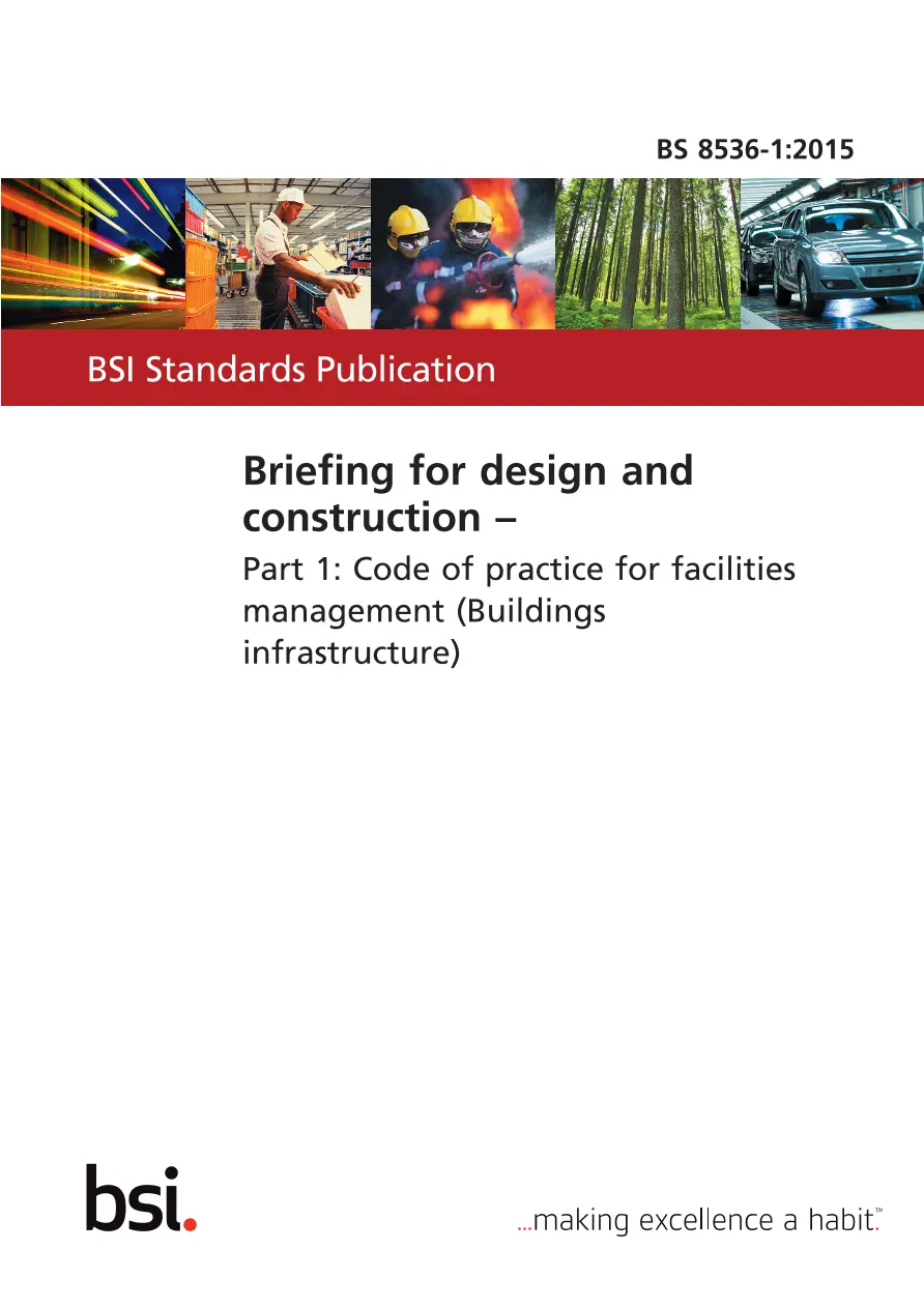 BS 8536-1:2015 pdf