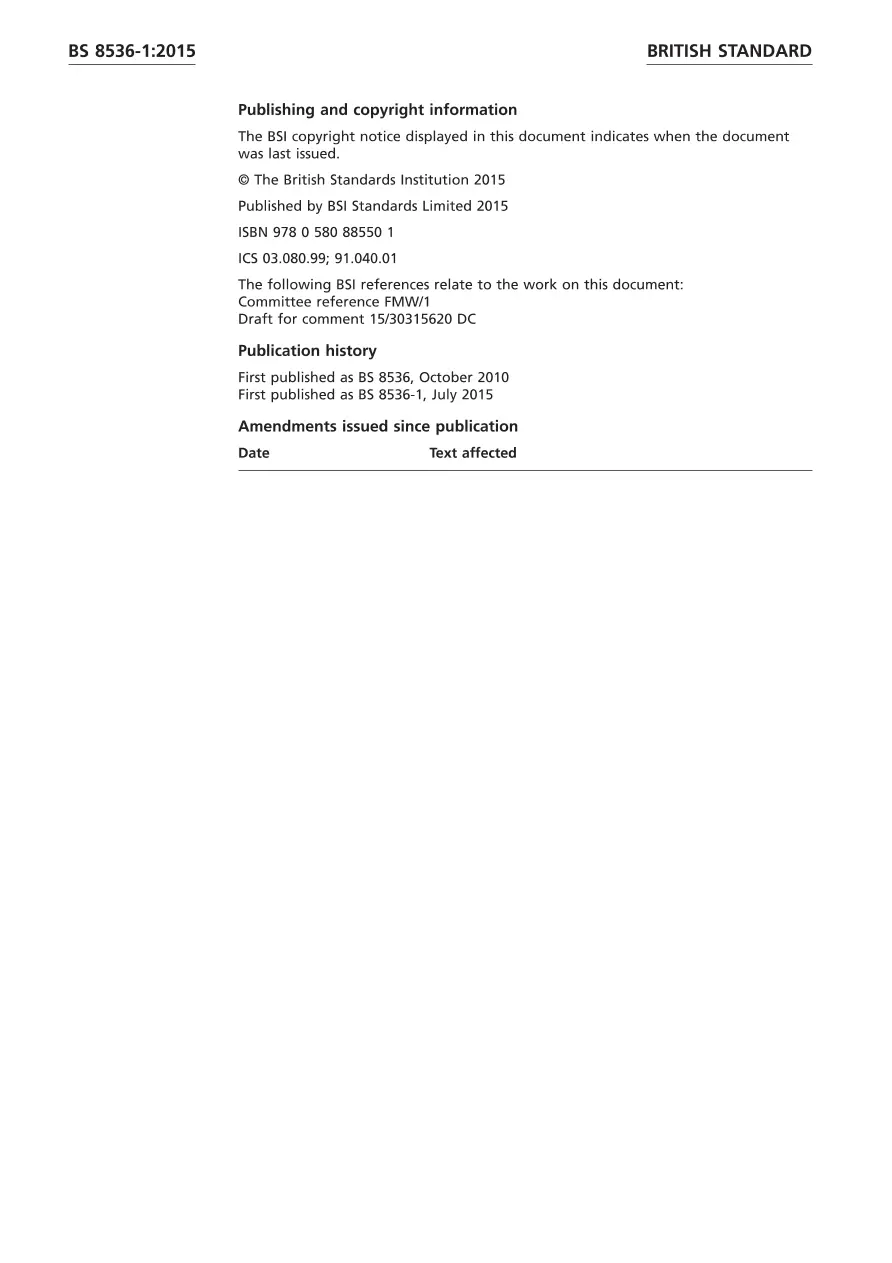 BS 8536-1:2015 pdf