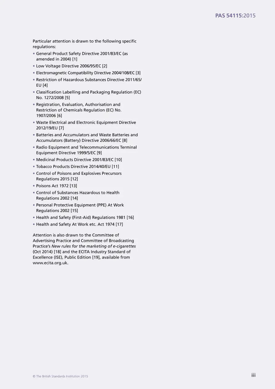 BS PAS 54115:2015 BS PAS 54115:2015 pdf