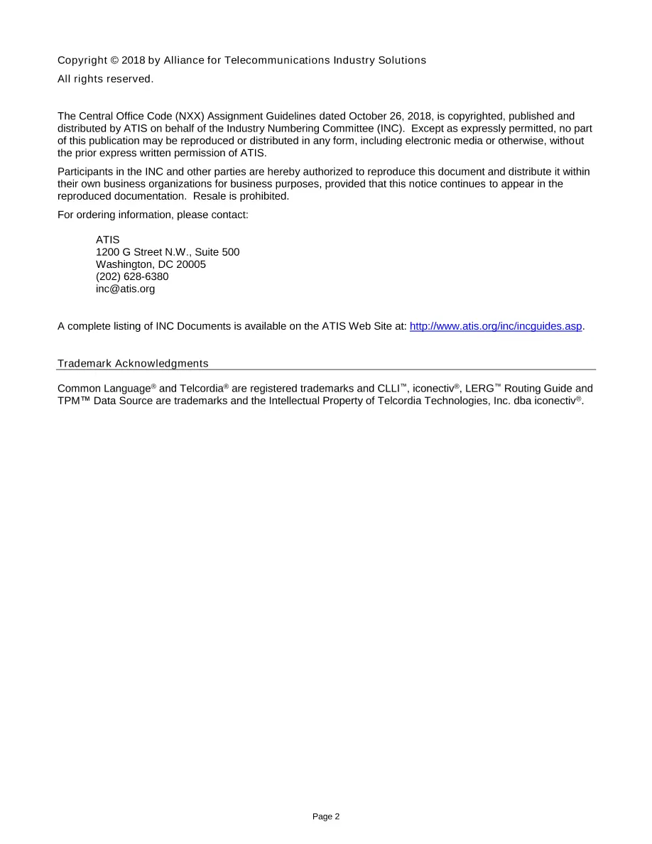 ATIS 0300051(2019-04) pdf