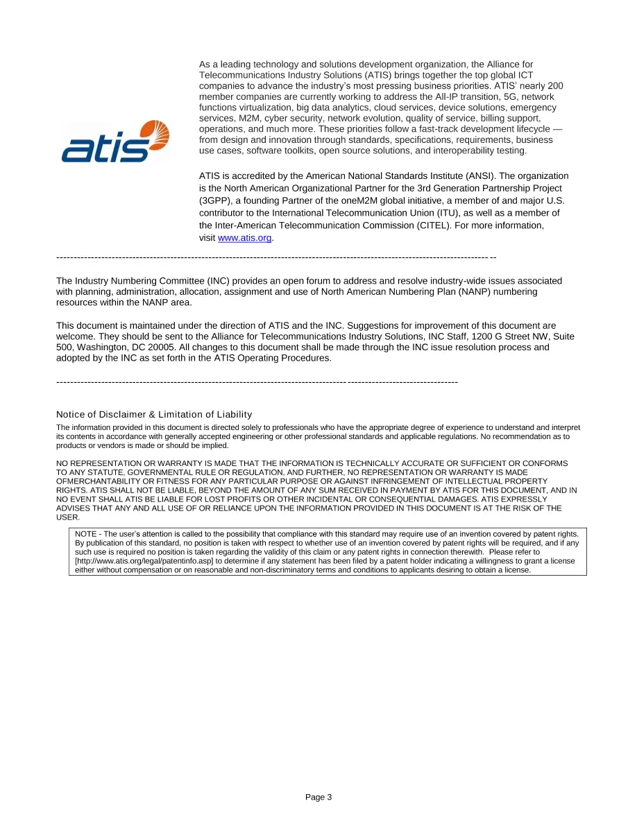 ATIS 0300051(2019-04) pdf