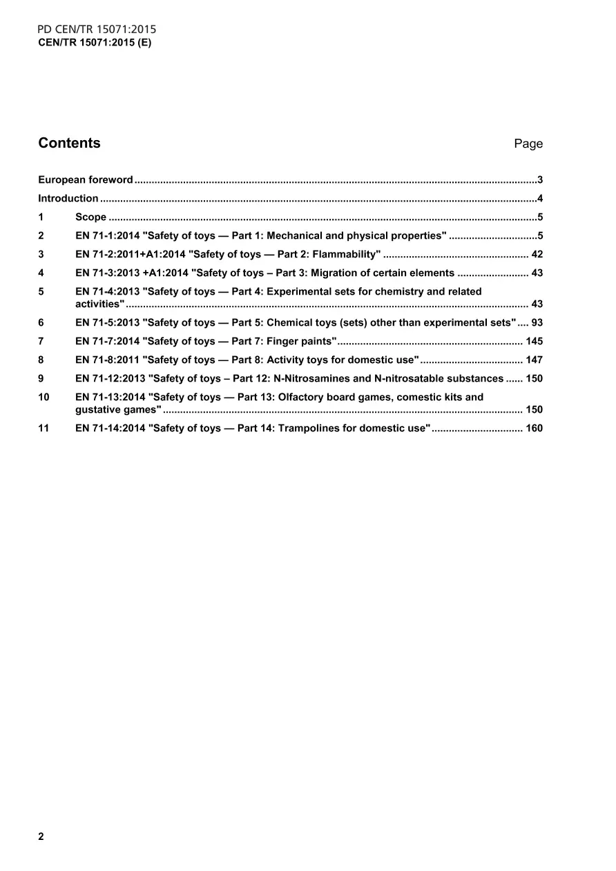 BS PD CEN/TR 15071:2015 BS PD CEN/TR 15071:2015 pdf