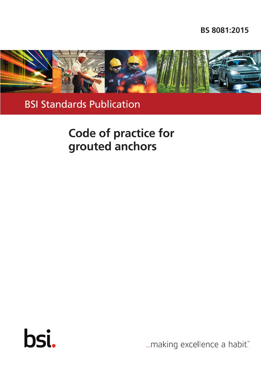 BS 8081:2015 BS 8081:2015 pdf